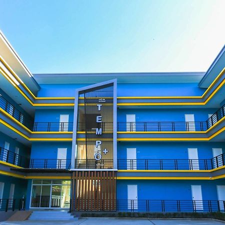 Tempo Plus Apartment Mae Sot Esterno foto