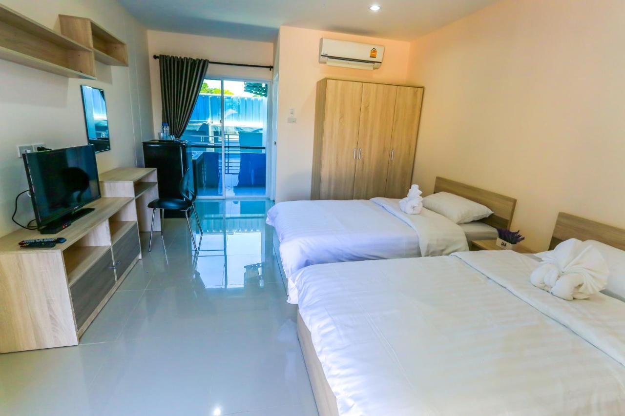 Tempo Plus Apartment Mae Sot Esterno foto
