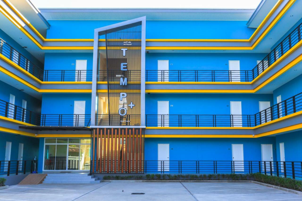 Tempo Plus Apartment Mae Sot Esterno foto