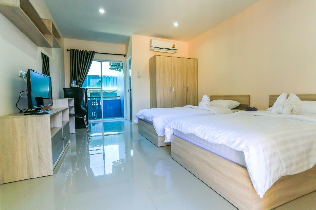 Tempo Plus Apartment Mae Sot Esterno foto