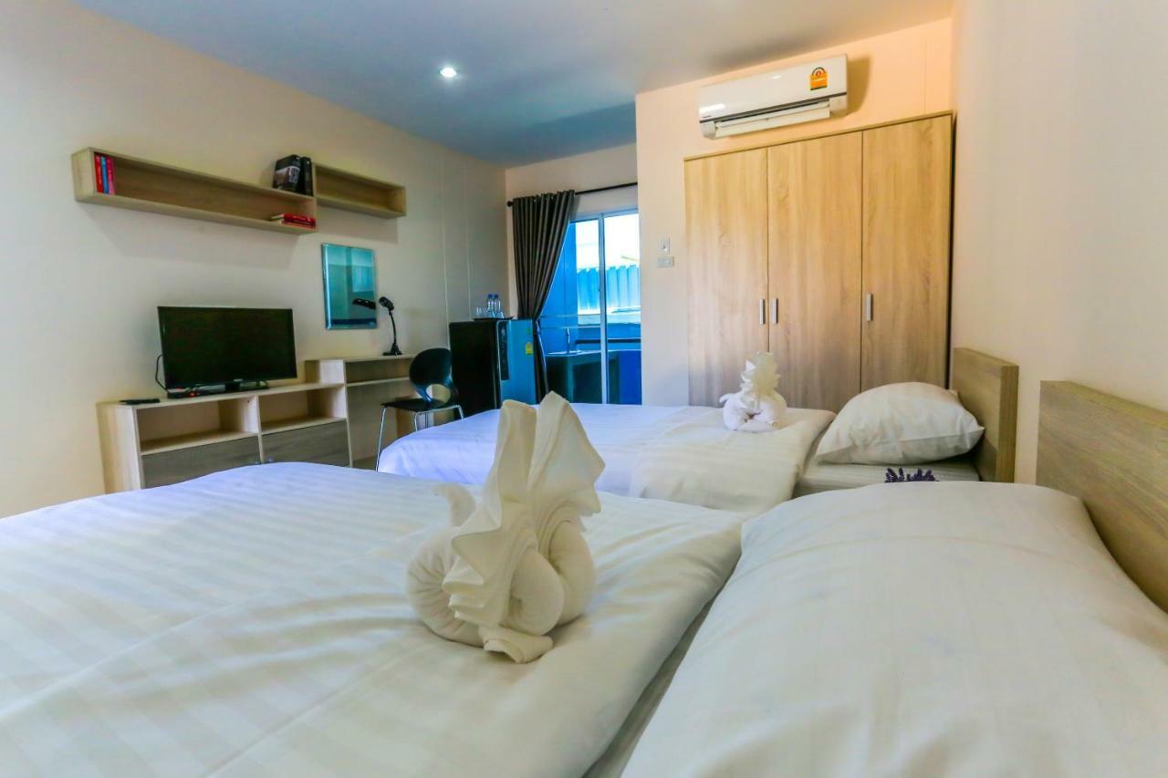 Tempo Plus Apartment Mae Sot Esterno foto